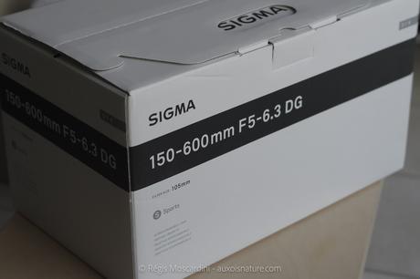 [TEST TERRAIN] SIGMA 150-600 mm F/5-6.3 DG OS HSM SPORT