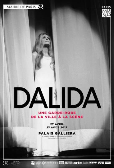 Dalida en 110 robes au Palais Galliera