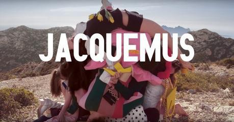 La déclaration d’amour de Jacquemus à Marseille