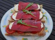 tartines (cours cuisine avril 2017)