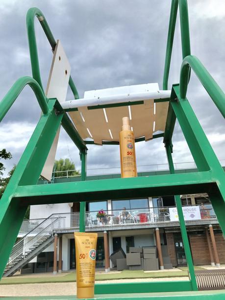 (Beauté) Nuxe x Roland Garros : La collab’ de l’été des produits solaires tout-en-un