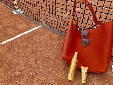 (Beauté) Nuxe x Roland Garros : La collab’ de l’été des produits solaires tout-en-un