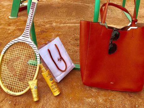 (Beauté) Nuxe x Roland Garros : La collab’ de l’été des produits solaires tout-en-un