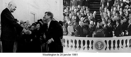 Le centenaire de John F. Kennedy