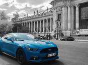 Ford Mustang, coupé sportif plus vendu monde