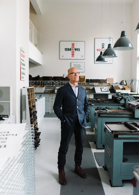 Interview d'Erik Spiekermann