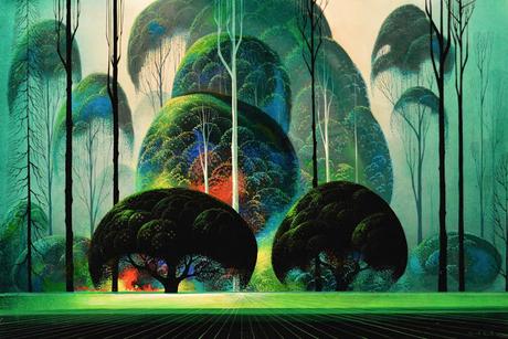 Eyvind Earle