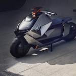 MOTEUR : BMW Motorrad’s New Zero-Emissions