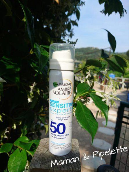 Première brume Visage&Cou multi-protectrice a gagner