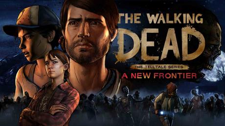 La bande-annonce finale de The Walking Dead: The Telltale Series – A New Frontier