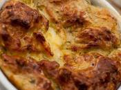 Gratin courgettes Bruccio