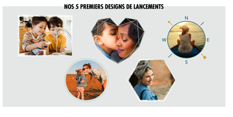 Des idées cadeaux grâce à Photobox