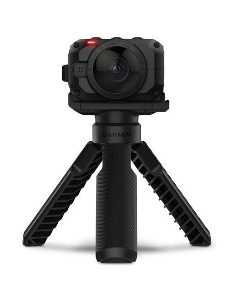 Garmin dévoile sa première caméra 360 degrés pour une immersion totale
