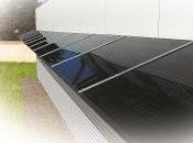MOBAFIXTM premier brise-soleil photovoltaïque MOBASOLAR