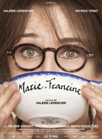 La Critique de Marie-Francine, le film de et avec Valérie Lemercier (vu en avant-première)
