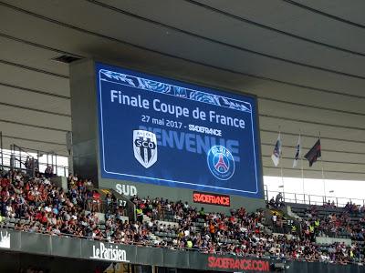 Finale Coupe de France 2017: record arraché !