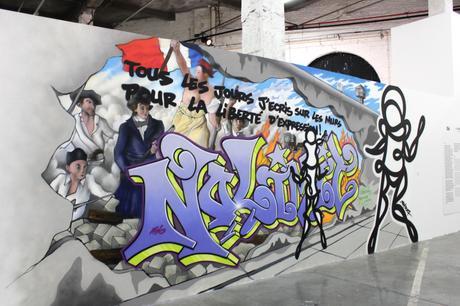 STREET GENERATION(S) : l’histoire du street art s’écrit à Roubaix