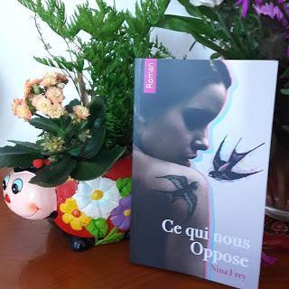 Ce qui nous oppose - Nina Frey