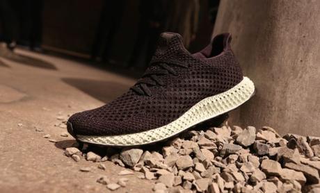Adidas va créer des chaussures imprimées en 3D