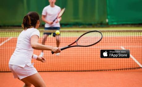 TIE BREAK est une application mobile 100% gratuite qui vous permet de trouver des partenaires de tennis et d’organiser des parties avec vos amis.