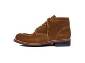 Visvim 2017 brigadier boots mid-folk