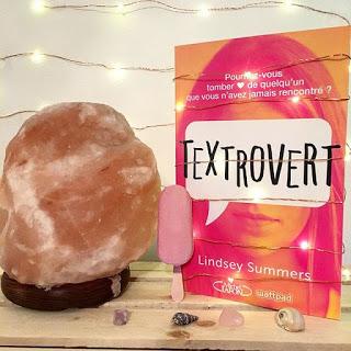 Textrovert - Lindsey Summers