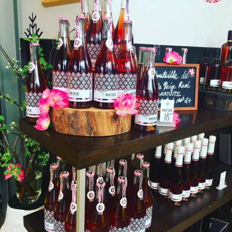 Le domaine Neige ou l’excellence du cidre québécois