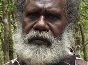 Rencontre exceptionnelle avec l'artiste aborigène Bruce Short l'Aquarium Paris juin 2017