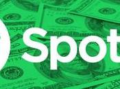 Avant d’entrer bourse, Spotify règle comptes avec artistes