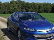Essai routier Chevrolet Volt 2017