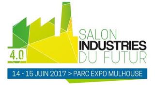J-14 pour le Salon Industries du Futur à Mulhouse !