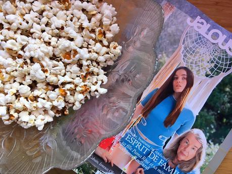 [FOODISM] La Recette des Pop Corn au Caramel Beurre Salé