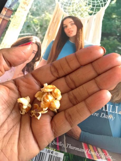 [FOODISM] La Recette des Pop Corn au Caramel Beurre Salé