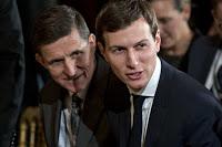 Jared Kushner, Bête Espion International