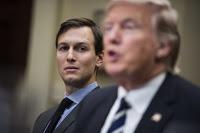 Jared Kushner, Bête Espion International