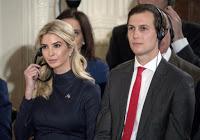 Jared Kushner, Bête Espion International