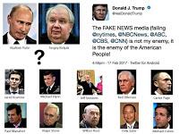 Jared Kushner, Bête Espion International