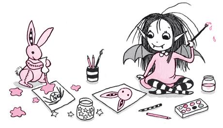Image result for Isadora Moon