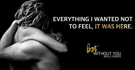 Excerpt Reveal : Découvrez un extrait de The Debt de Molly O'Keefe LOST_TEASER2