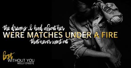 Excerpt Reveal : Découvrez un extrait de The Debt de Molly O'Keefe LOST_TEASER1