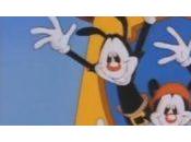 Animaniacs s’échappent nouveau studios Warner