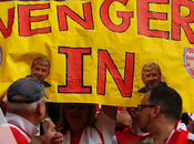 Wenger reste gunner pour moins