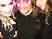 Stella McCartney invitée l’anniversaire Noel Gallagher