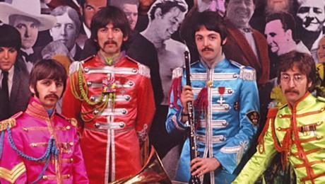 [Revue de Presse] “Sgt. Pepper’s Lonely Hearts Club” a 50 ans : l’histoire d’un album mythique