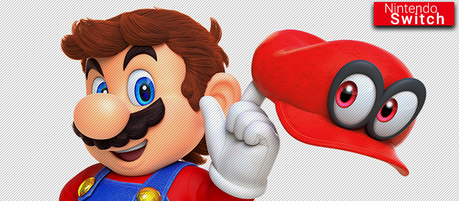 Super Mario Odyssey pour Novembre ?