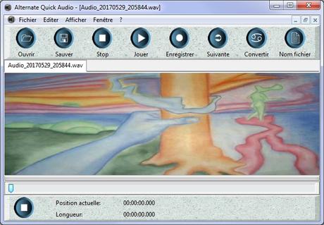Alternate Quick Audio
