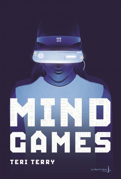 Couverture de l'ouvrage Mind Games