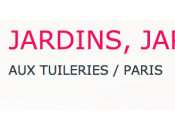 “Jardins Jardin “aux Tuileries Juin