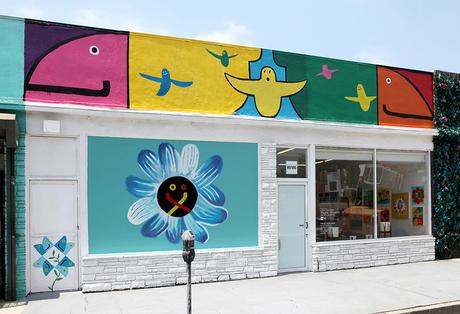 MARK GONZALES – FOWER PLOWER – LOS ANGELES