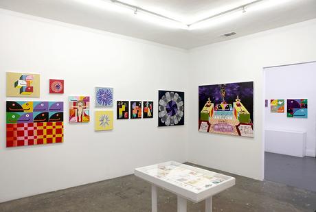 MARK GONZALES – FOWER PLOWER – LOS ANGELES